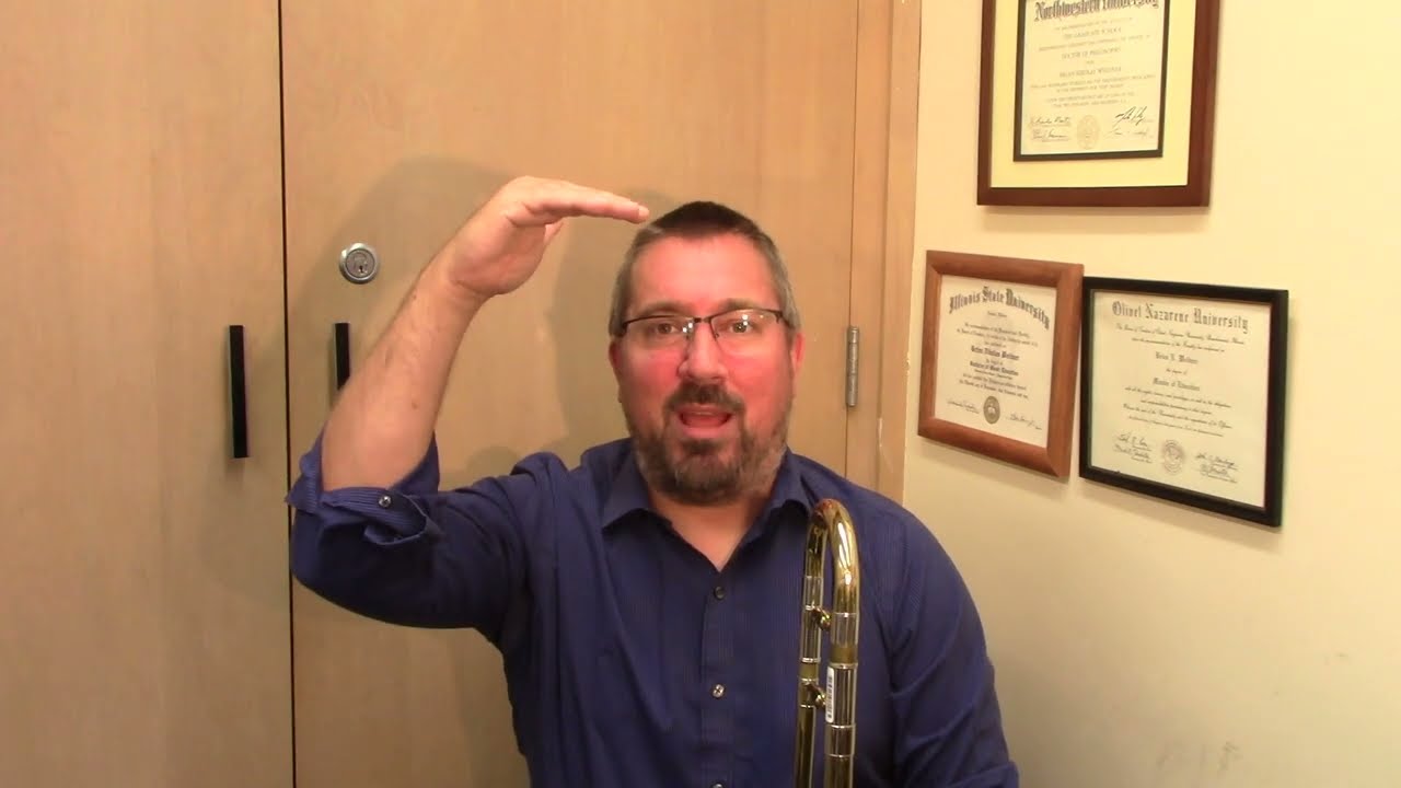 Brass Techniques and Pedagogy-Guided Practice Lesson 4.4