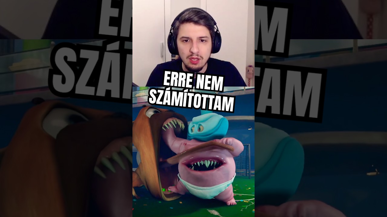 A Dark Pals mindig meg tud lepni… #darkpals #gaming #magyar #horror #shorts #horrorgame #reaction