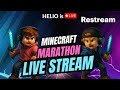 ROAD TO 10K | MINECRAFT ULTIMATE SMP LIVESTREAM // #shorts #minecraft #minecraftlive #minecrafthindi