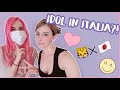 IDOL in ITALIA? La STORIA delle TIGER x TOKYO! | Yuriko Tiger