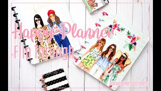 New-In Happy Planner | Rongrong Stickers, Sheets & Notes