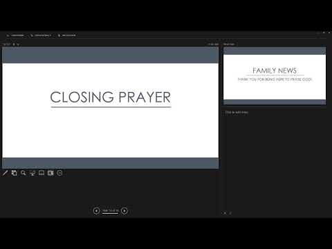 Video preview