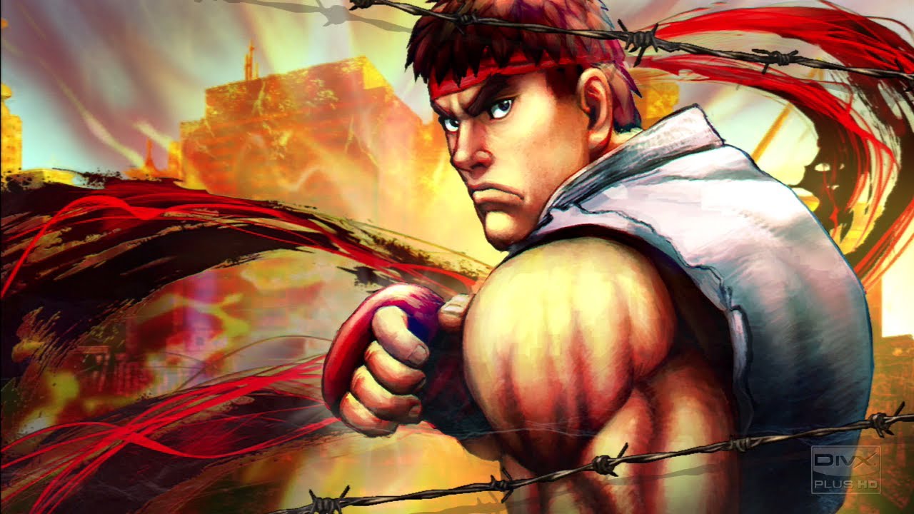 Ultra Street Fighter IV, USFIV