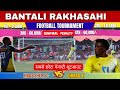 SEMIFINAL PENALTY || KINGFISHER FC 🆚 CHIRAG XI