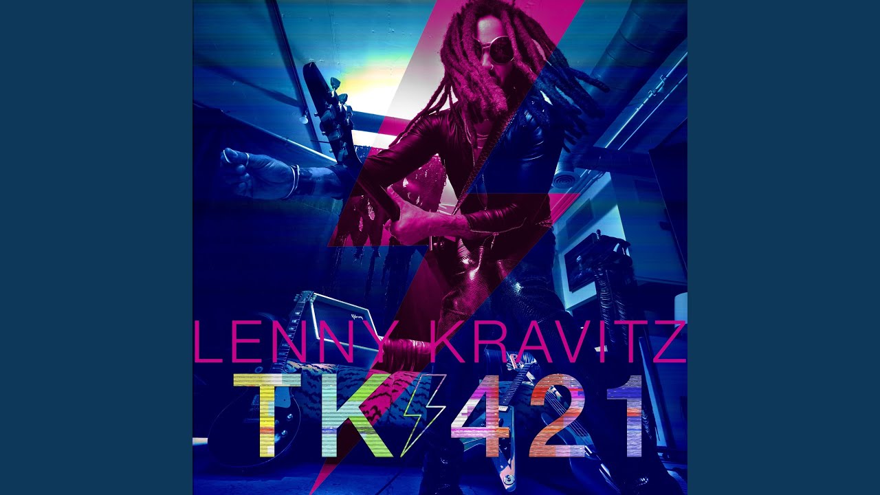 hennemusic: Lenny Kravitz streams lead single TK421 from new album