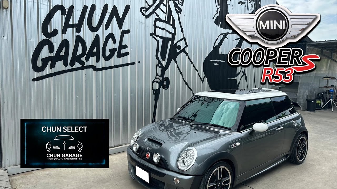 Chun Select : [Sold] Mini Cooper S R53 ปี 2007 ตัว Top หรูหรา น่ารัก ...