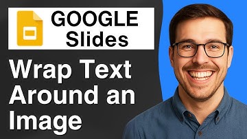 Tekst om een ​​afbeelding wikkelen in Google Slides [eenvoudige handleiding 2025]