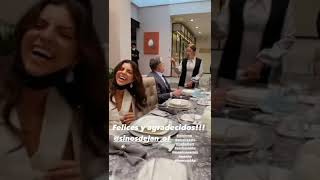 Gaby Spanic, Mayrin Villanueva Y Elenco De Si Nos Dejan Saludando 2021