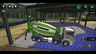 Construction Simulator 3 | Warehouse Construction With Office Annex | #3 | 720HD