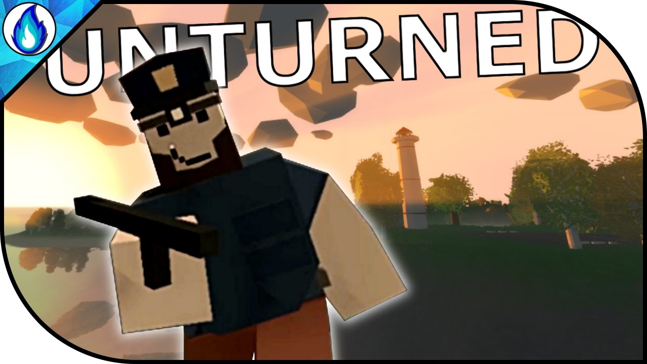 Unturned: The Apocalypse Battles - I'M NOT LEANING! [Ep.2] - YouTube