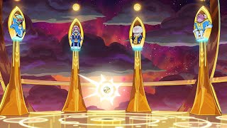 Rick And Morty  Jerry And The Council Of Orbship  S06e08