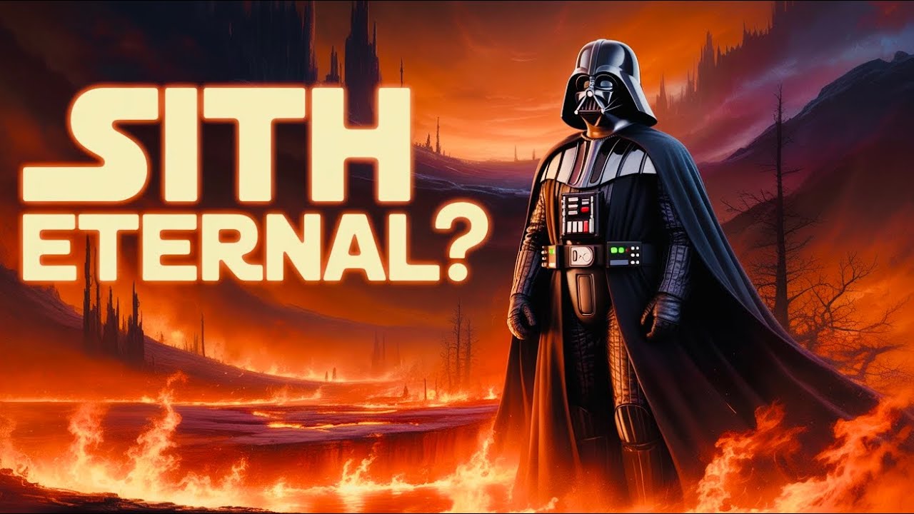 Sith Force Ghosts: The Most Dangerous Possibility in Star Wars Lore?