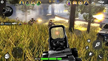 ATSS 2 Offline Shooting Game – Real Commando Shooting – FPS Shooting Games 4