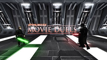 Star Wars: Movie Duels - Luke Skywalker vs. Darth Vader