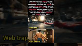 Celebrity Sadie Sink’s Real Role LEAKED ? #shorts Net Worth