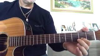 Improvisation sur Grille D A C G Bm