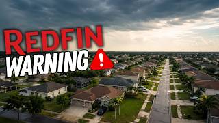 Redfin Just Issued a Strange Warning About Florida (2026 Explained) Redfin Just Issued a Strange Warning About Florida (2026 Explained)