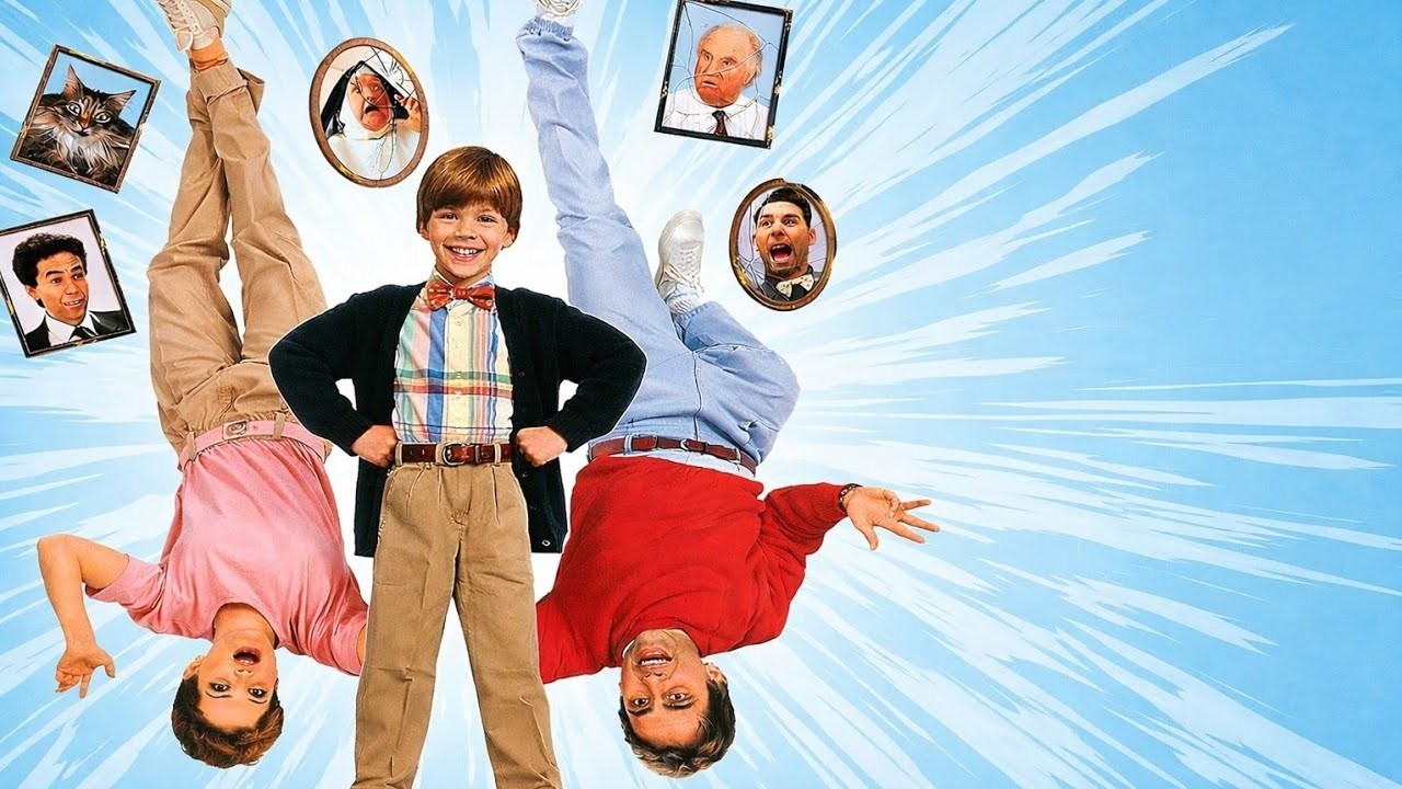 Problem Child Full Movie Facts And Information John Ritter, Michael ...