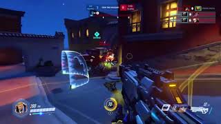 OverWatch 5 Player Kill streak