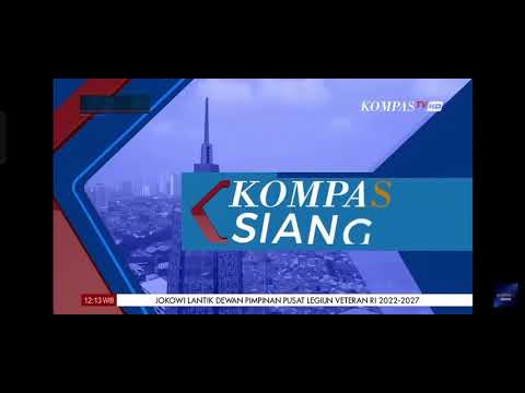 Kompas Siang bersama Kecap Sedaap (22/11/2023) - berita mancanegara ...
