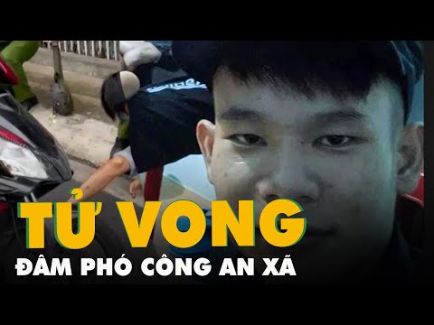 Video Đâm phó công an xã tử vong vì bị tạm giữ xe máy - youtube