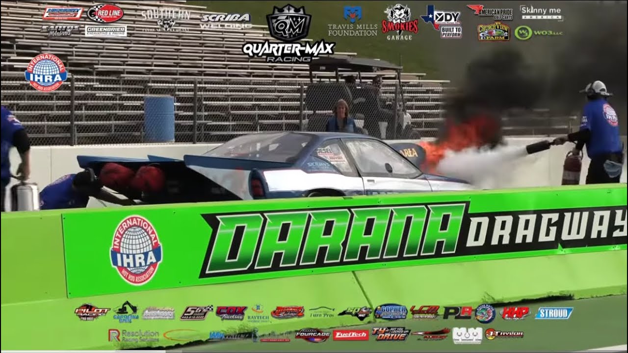 NC ProModer Live Streams - NC ProModer - Jay Warren's Drag Racing Live ...