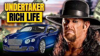 Undertaker’s Lifestyle Exposed |  Mansions, Cars, Net Worth