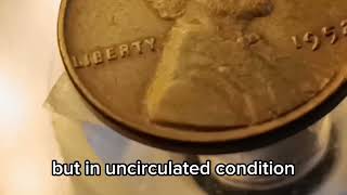 🇺🇸1952 Wheat Penny – Rare Errors Worth Up to $1,000!💰#1952WheatPenny #WheatPenny #RareCoins 