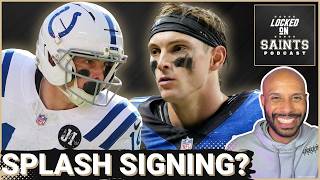 SPLASH: New Orleans Saints MUST