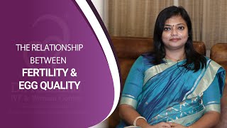 The Relationship Between Fertility and Egg Quality | Dr. Archana S Ayyanathan