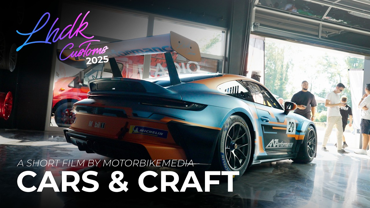 Supercar Meet 4K | LHDK Customs | 4K