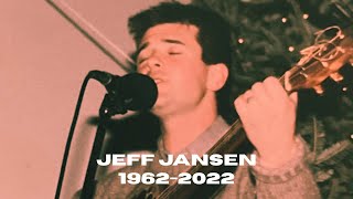 Jeff Jansen | Such Amazing Love [Rare Music]