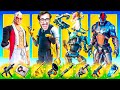 LA RANDOM BOSS CHALLENGE SU FORTNITE!