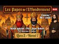 10 Septembre et autres actus : Les papes de l'effondrement Livre 2 Verset 1