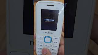 Mobiistar B221 Sim Card Rejected