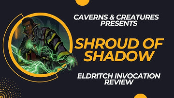 Shroud of Shadow 5e: Nothing to See Here