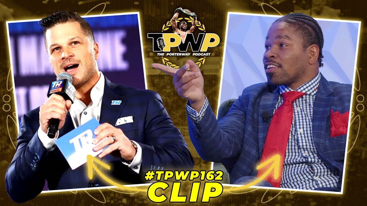 Mark Shunock on How He Became the Top Rank Ring Announcer - YouTube