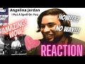 FIRST TIME Listening & Reacting to Angelina Jordan (I Put A Spell On You) (Singer/ Rapper Reacts)