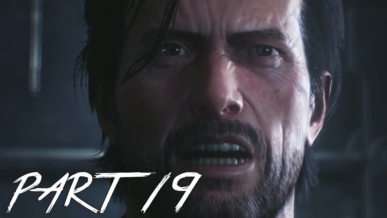 The Evil Within 2 (Part 19) | Sykes - YouTube