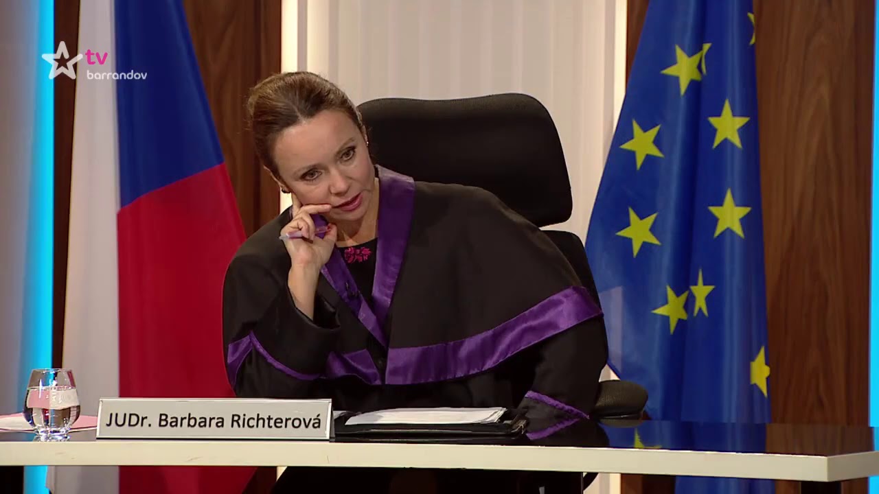 Soudkyně Barbara (2018/162) - Krkavčí matka