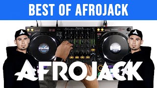 Best of Afrojack live mix | New Year mix | Pioneer DDJ 1000