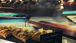 Maison Dimanche, nouvelle boulangerie pâtisserie artisanale à Paris