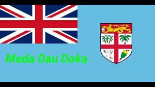 Fiji national anthem instrumental music