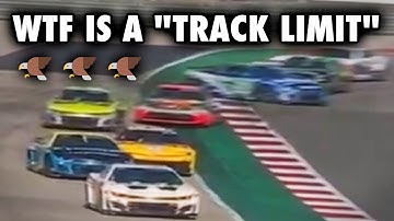 A bunch of f1 fans lose their minds watching nascar at COTA