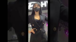 Seoul Car Show Model