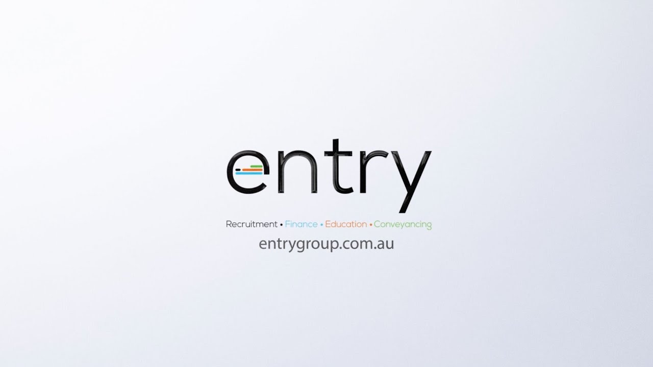 Welcome to Entry Group - YouTube