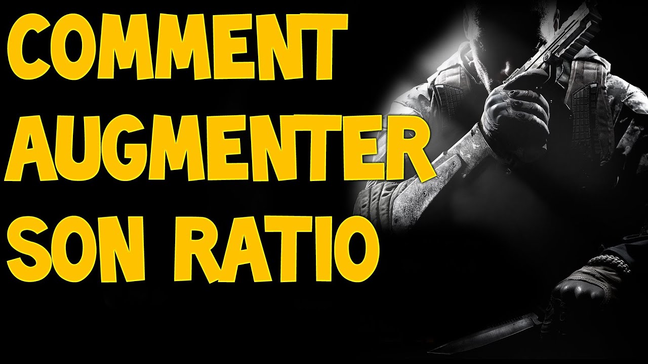 comment augmenter score par minute black ops 2