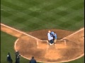Sliding Home at Twins Stadium with Bert Blyleven at home plate の動画、YouTube…