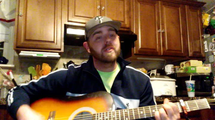 Luke Combs - Hurricane (cover)