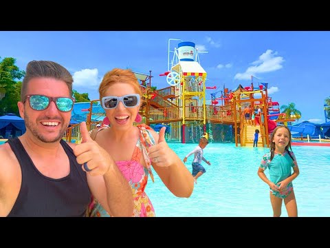 The Perfect Day at Legoland Water Park